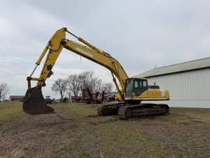 Komatsu PC400LC Image
