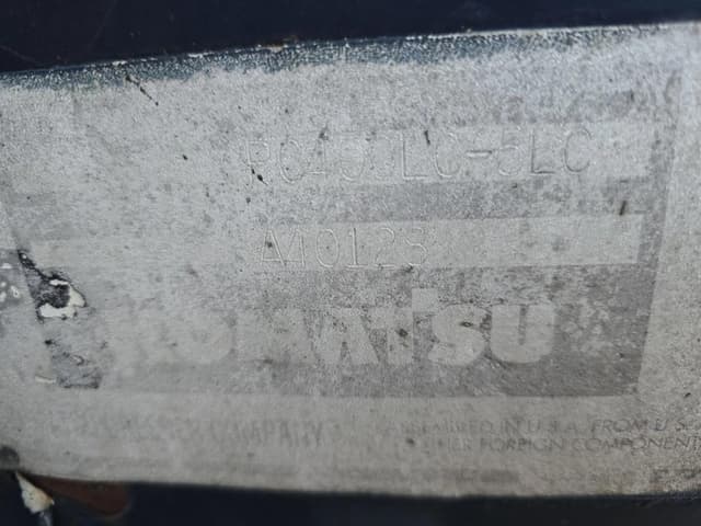 Image of Komatsu PC400LC-5LC equipment image 4