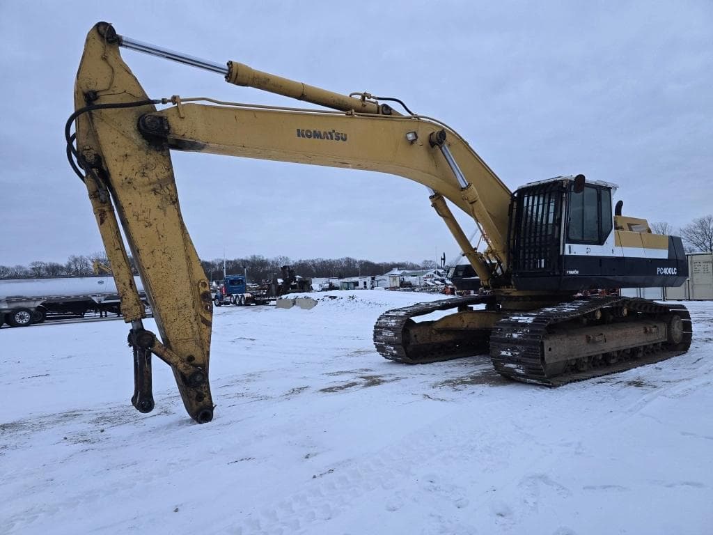 Image of Komatsu PC400LC-5LC Primary image