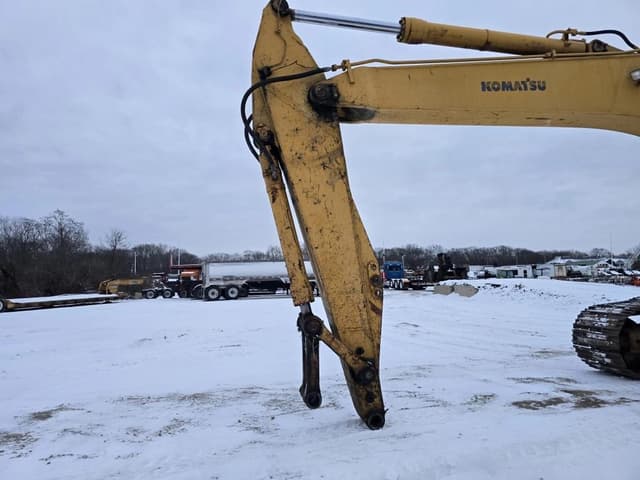 Image of Komatsu PC400LC-5LC equipment image 1