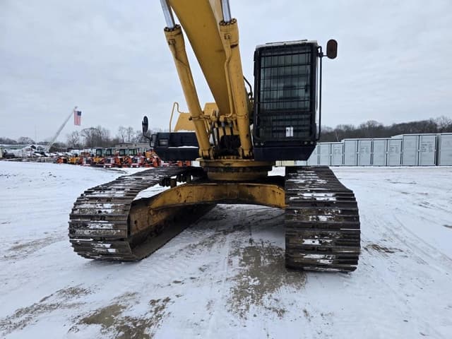 Image of Komatsu PC400LC-5LC equipment image 3