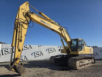 Main image Komatsu PC400LC