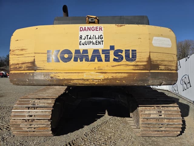 Image of Komatsu PC400LC equipment image 3