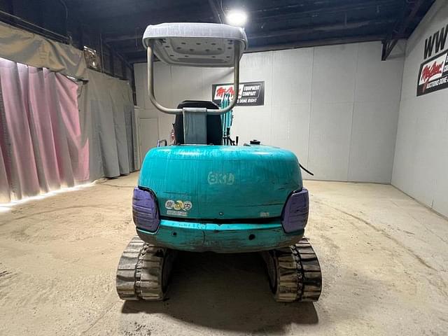 Image of Komatsu PC40-7E equipment image 3