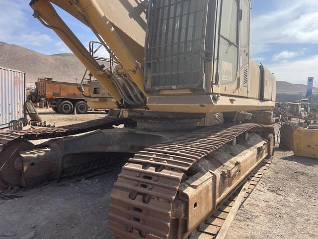 Image of Komatsu PC450LC equipment image 2