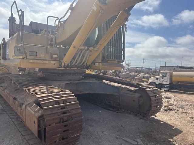 Image of Komatsu PC450LC equipment image 3