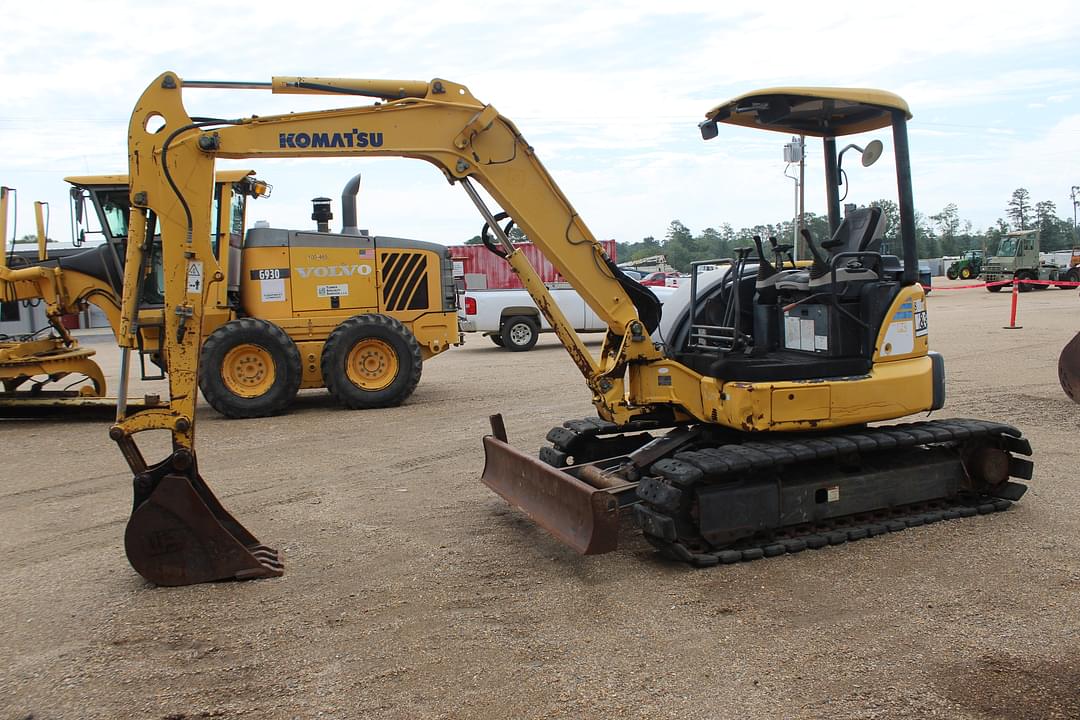 Image of Komatsu PC45MR Primary image