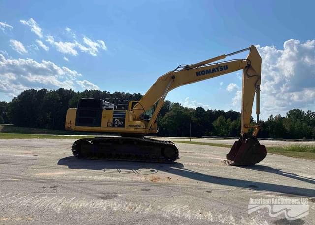 Image of Komatsu PC490LC equipment image 4