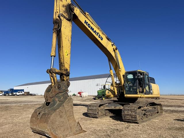 Image of Komatsu PC490LC-10 equipment image 1