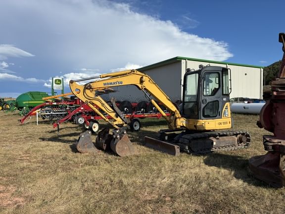 Komatsu PC50MR Equipment Image0