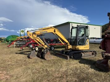 Main image Komatsu PC50MR