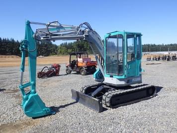 Main image Komatsu PC50UU-1