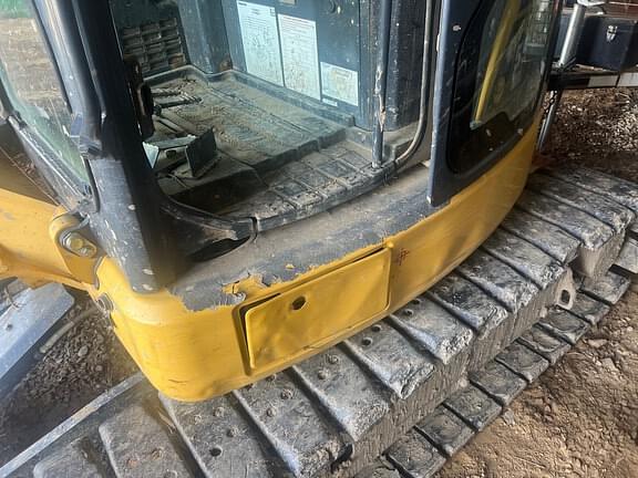 Image of Komatsu PC55MR-3 equipment image 4