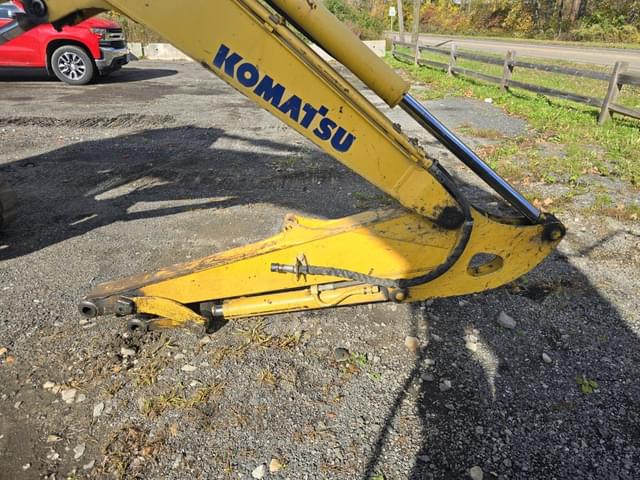 Image of Komatsu PC55MR-3 equipment image 2