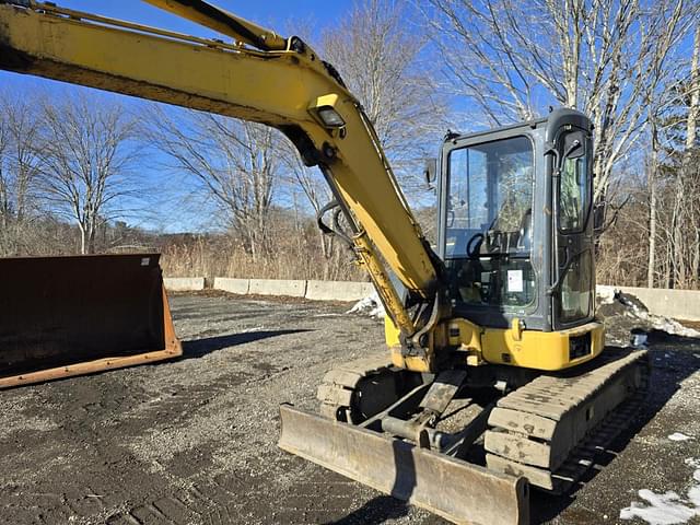 Image of Komatsu PC55MR-3 equipment image 3