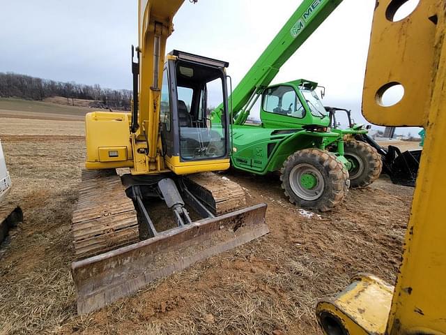 Image of Komatsu PC60 equipment image 4