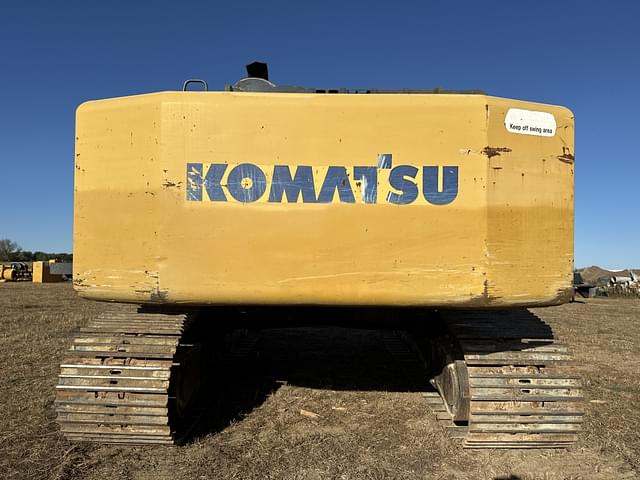 Image of Komatsu PC600LC equipment image 3