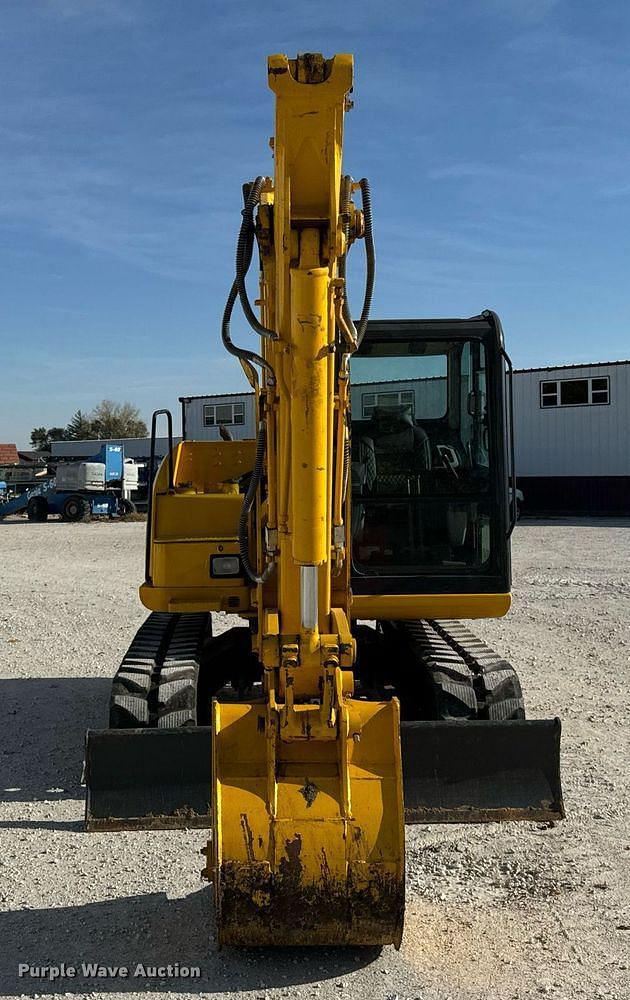 Image of Komatsu PC70-8 equipment image 1