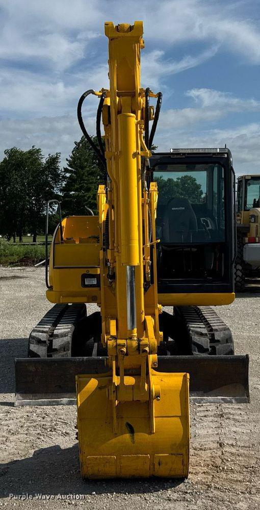 Image of Komatsu PC70-8 equipment image 1