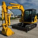 Komatsu PC70-8 Image