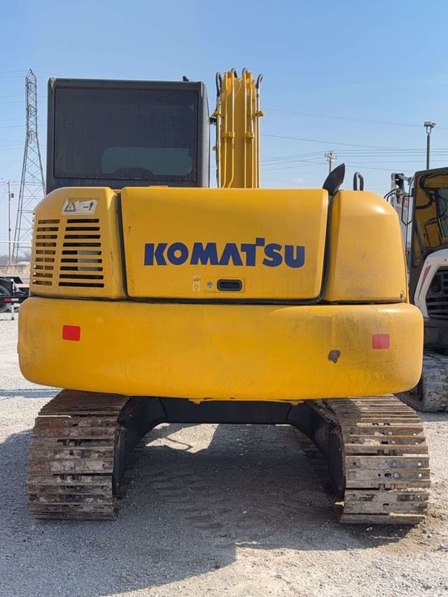 Image of Komatsu PC70-8 equipment image 4