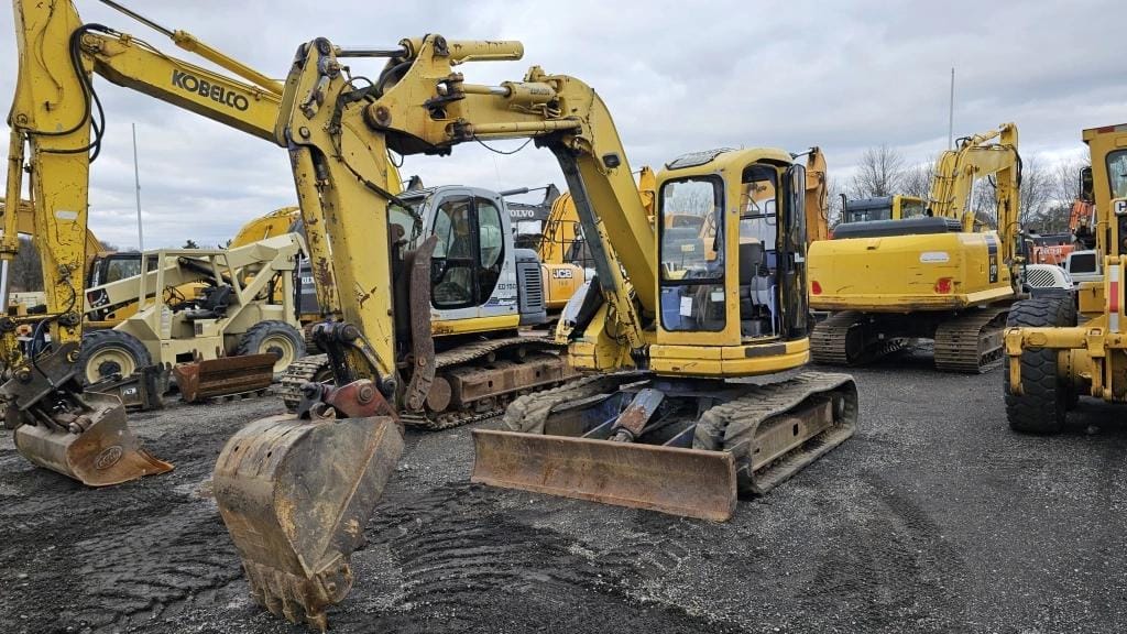 Main image Komatsu PC75UU-2
