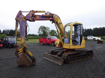 Main image Komatsu PC75UU-2