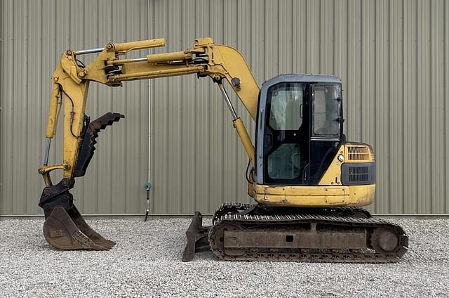 Image of Komatsu PC75UU-3C equipment image 3