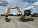 Komatsu PC78MR-6 Image