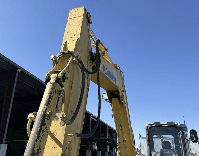 Image of Komatsu PC78MR-6 equipment image 4
