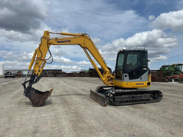 Image of Komatsu PC78MR-6 Primary image