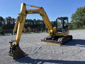 Komatsu PC78MR-6 Image