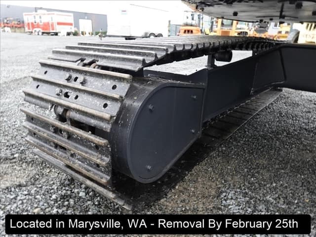 Image of Komatsu PC78US equipment image 3