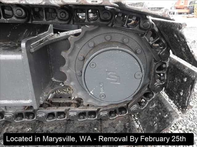 Image of Komatsu PC78US equipment image 2