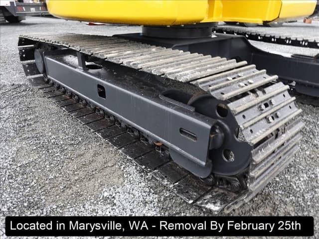 Image of Komatsu PC78US equipment image 4