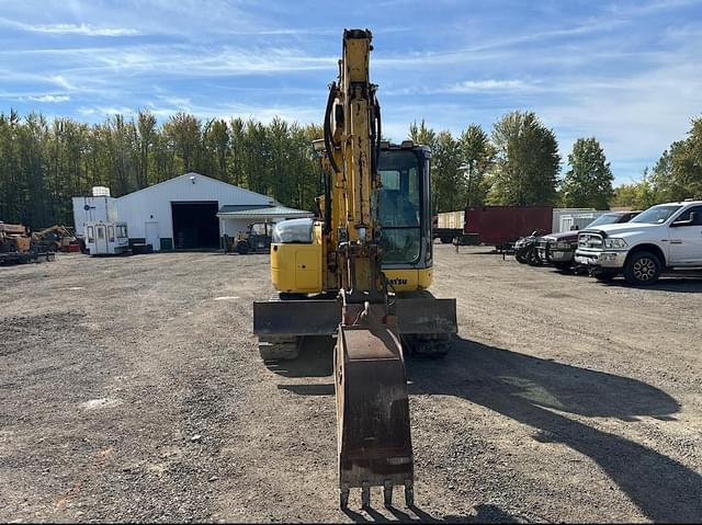 Image of Komatsu PC78US equipment image 1