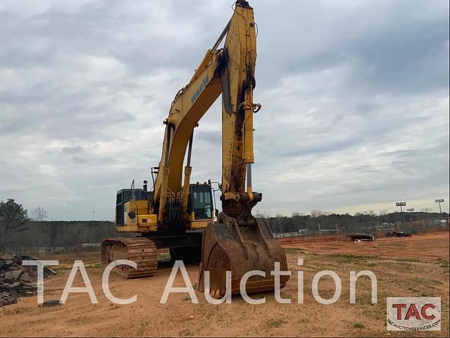 Image of Komatsu PC800LC equipment image 2