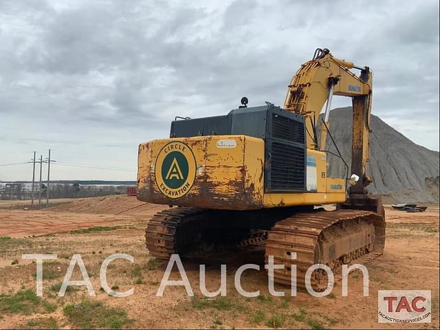 Image of Komatsu PC800LC equipment image 4