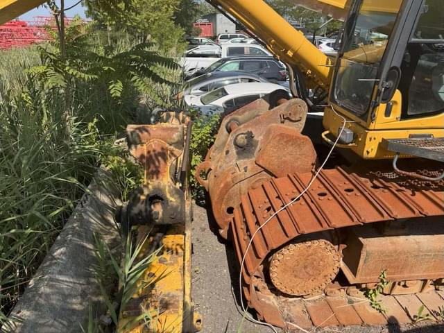 Image of Komatsu PC800LC equipment image 1