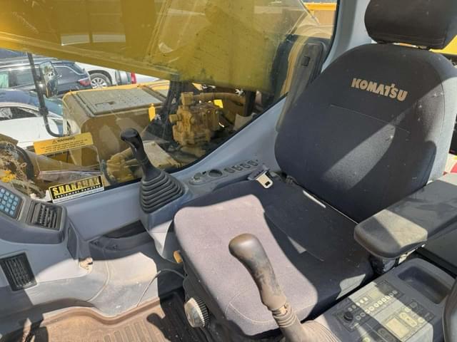 Image of Komatsu PC800LC equipment image 4
