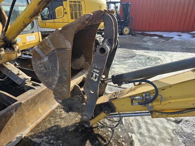 Image of Komatsu PC88MR-10 equipment image 2