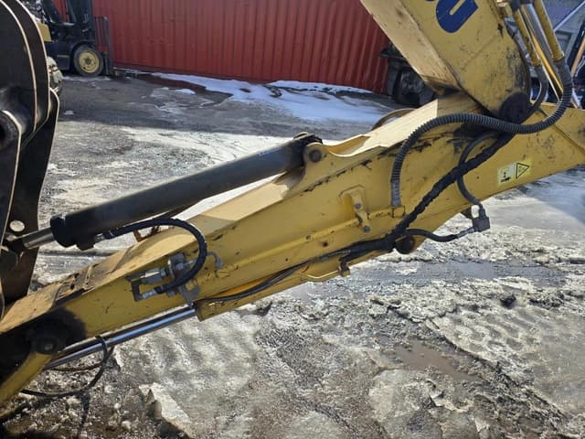 Image of Komatsu PC88MR-10 equipment image 3