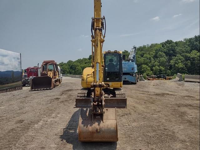 Image of Komatsu PC88MR-10 equipment image 1