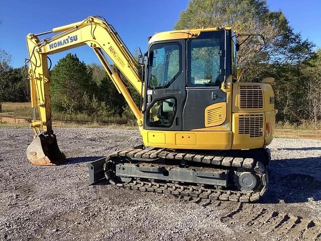 Image of Komatsu PC88MR-10 equipment image 3