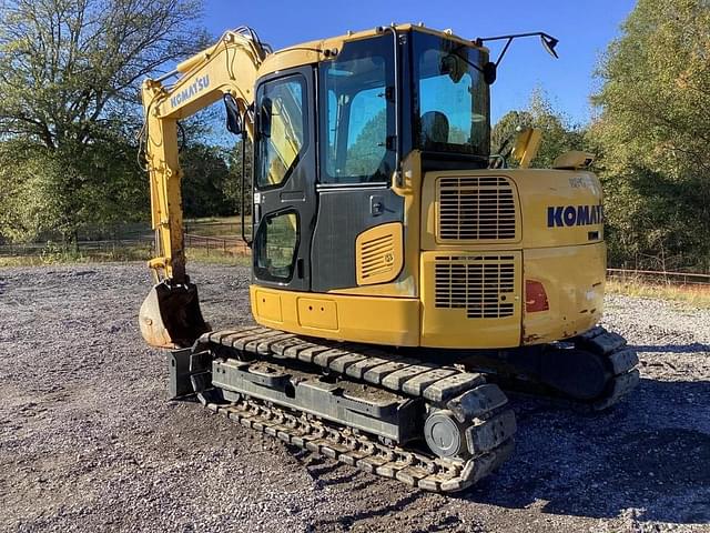 Image of Komatsu PC88MR-10 equipment image 4