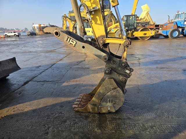 Image of Komatsu PC88MR-10 equipment image 1