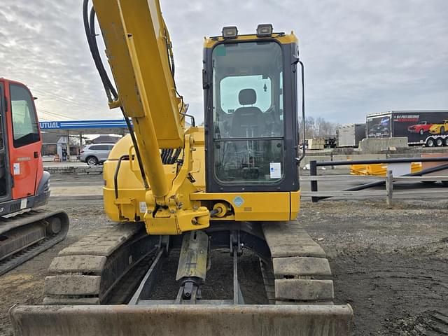 Image of Komatsu PC88MR-10 equipment image 4