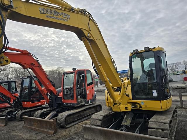 Image of Komatsu PC88MR-10 equipment image 3