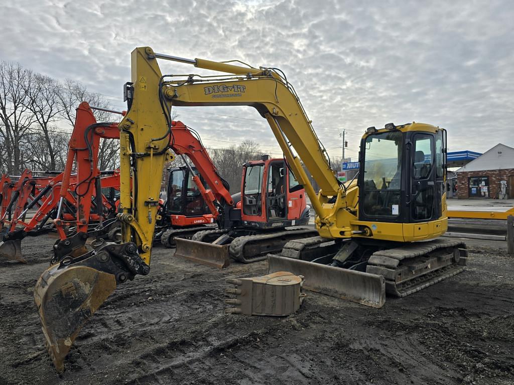 Image of Komatsu PC88MR-10 Primary image