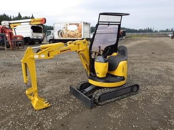 Main image Komatsu PC08UU-1F